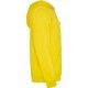 SUDADERA CAPUCHA ROLY ALGODÓN UNISEX