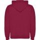 SUDADERA CAPUCHA ROLY ALGODÓN UNISEX
