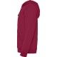 SUDADERA CAPUCHA ROLY ALGODÓN UNISEX
