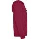 SUDADERA CAPUCHA ROLY ALGODÓN UNISEX