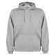 SUDADERA CAPUCHA ROLY ALGODÓN UNISEX