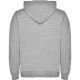 SUDADERA CAPUCHA ROLY ALGODÓN UNISEX