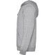 SUDADERA CAPUCHA ROLY ALGODÓN UNISEX