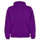 SUDADERA CAPUCHA ROLY ALGODÓN UNISEX