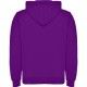 SUDADERA CAPUCHA ROLY ALGODÓN UNISEX
