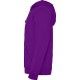 SUDADERA CAPUCHA ROLY ALGODÓN UNISEX