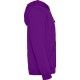 SUDADERA CAPUCHA ROLY ALGODÓN UNISEX