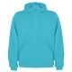 SUDADERA CAPUCHA ROLY ALGODÓN UNISEX