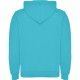 SUDADERA CAPUCHA ROLY ALGODÓN UNISEX
