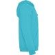 SUDADERA CAPUCHA ROLY ALGODÓN UNISEX