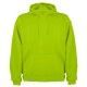 SUDADERA CAPUCHA ROLY ALGODÓN UNISEX