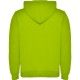 SUDADERA CAPUCHA ROLY ALGODÓN UNISEX
