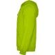 SUDADERA CAPUCHA ROLY ALGODÓN UNISEX