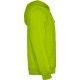 SUDADERA CAPUCHA ROLY ALGODÓN UNISEX