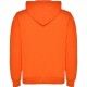 SUDADERA CAPUCHA ROLY ALGODÓN UNISEX