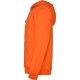 SUDADERA CAPUCHA ROLY ALGODÓN UNISEX