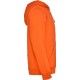 SUDADERA CAPUCHA ROLY ALGODÓN UNISEX