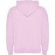 SUDADERA CAPUCHA ROLY ALGODÓN UNISEX