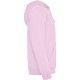 SUDADERA CAPUCHA ROLY ALGODÓN UNISEX
