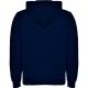 SUDADERA CAPUCHA ROLY ALGODÓN UNISEX