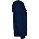 SUDADERA CAPUCHA ROLY ALGODÓN UNISEX