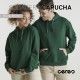 SUDADERA CAPUCHA ROLY ALGODÓN UNISEX