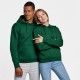 SUDADERA CAPUCHA ROLY ALGODÓN UNISEX