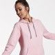 SUDADERA CAPUCHA  URBAN BICOLOR ROLY CERES TEXTIL Y PUBLICIDAD