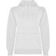 SUDADERA CAPUCHA  URBAN BICOLOR ROLY CERES TEXTIL Y PUBLICIDAD
