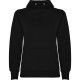 SUDADERA CAPUCHA  URBAN BICOLOR ROLY CERES TEXTIL Y PUBLICIDAD