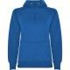 SUDADERA CAPUCHA  URBAN BICOLOR ROLY CERES TEXTIL Y PUBLICIDAD