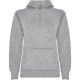 SUDADERA CAPUCHA  URBAN BICOLOR ROLY CERES TEXTIL Y PUBLICIDAD