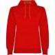 SUDADERA CAPUCHA  URBAN BICOLOR ROLY CERES TEXTIL Y PUBLICIDAD
