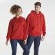SUDADERA VINSON 60% ALG. ORGÁNICO 40% POLIÉSTER RECICLADO UNISEX