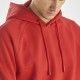 SUDADERA VINSON 60% ALG. ORGÁNICO 40% POLIÉSTER RECICLADO UNISEX