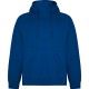 SUDADERA VINSON 60% ALG. ORGÁNICO 40% POLIÉSTER RECICLADO UNISEX