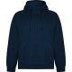 SUDADERA VINSON 60% ALG. ORGÁNICO 40% POLIÉSTER RECICLADO UNISEX