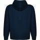SUDADERA VINSON 60% ALG. ORGÁNICO 40% POLIÉSTER RECICLADO UNISEX
