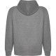 SUDADERA VINSON 60% ALG. ORGÁNICO 40% POLIÉSTER RECICLADO UNISEX