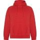 SUDADERA VINSON 60% ALG. ORGÁNICO 40% POLIÉSTER RECICLADO UNISEX