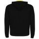 CHAQUETA FUJI BICOLOR ROLY CERES TEXTIL Y PUBLICIDAD