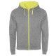 CHAQUETA FUJI BICOLOR ROLY CERES TEXTIL Y PUBLICIDAD