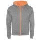 CHAQUETA FUJI BICOLOR ROLY CERES TEXTIL Y PUBLICIDAD