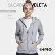 SUDADERA DE MUJER CAPUCHA VELETA ROLY CERES TEXTIL Y PUBLICIDAD