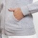 SUDADERA DE MUJER CAPUCHA VELETA ROLY CERES TEXTIL Y PUBLICIDAD