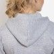 SUDADERA DE MUJER CAPUCHA VELETA ROLY CERES TEXTIL Y PUBLICIDAD