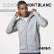 SUDADERA PERSONALIZADA MONTBLANC ROLY CERES TEXTIL Y PUBLICIDAD