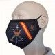 MASCARILLA TRIQUETA PERSONALIZABLE Y REUTILIZABLE TESTADA POR LABORATORIO ACREDITADO SEGUN BOE NUM.37