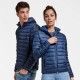 CHAQUETA MUJER ACOLCHADA LIGERA NORWAY ROLY CERES TEXTIL Y PUBLICIDAD