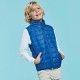 CHALECO ACOLCHADO LIGERO OSLO ROLY CERES TEXTIL Y PUBLICIDAD